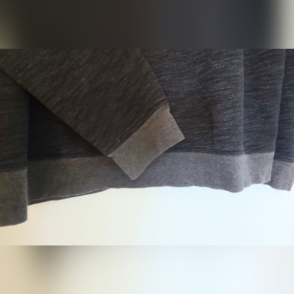 Marc Anthony Men's quarter button hooded sweatshirt - XL - Picture 6 of 7